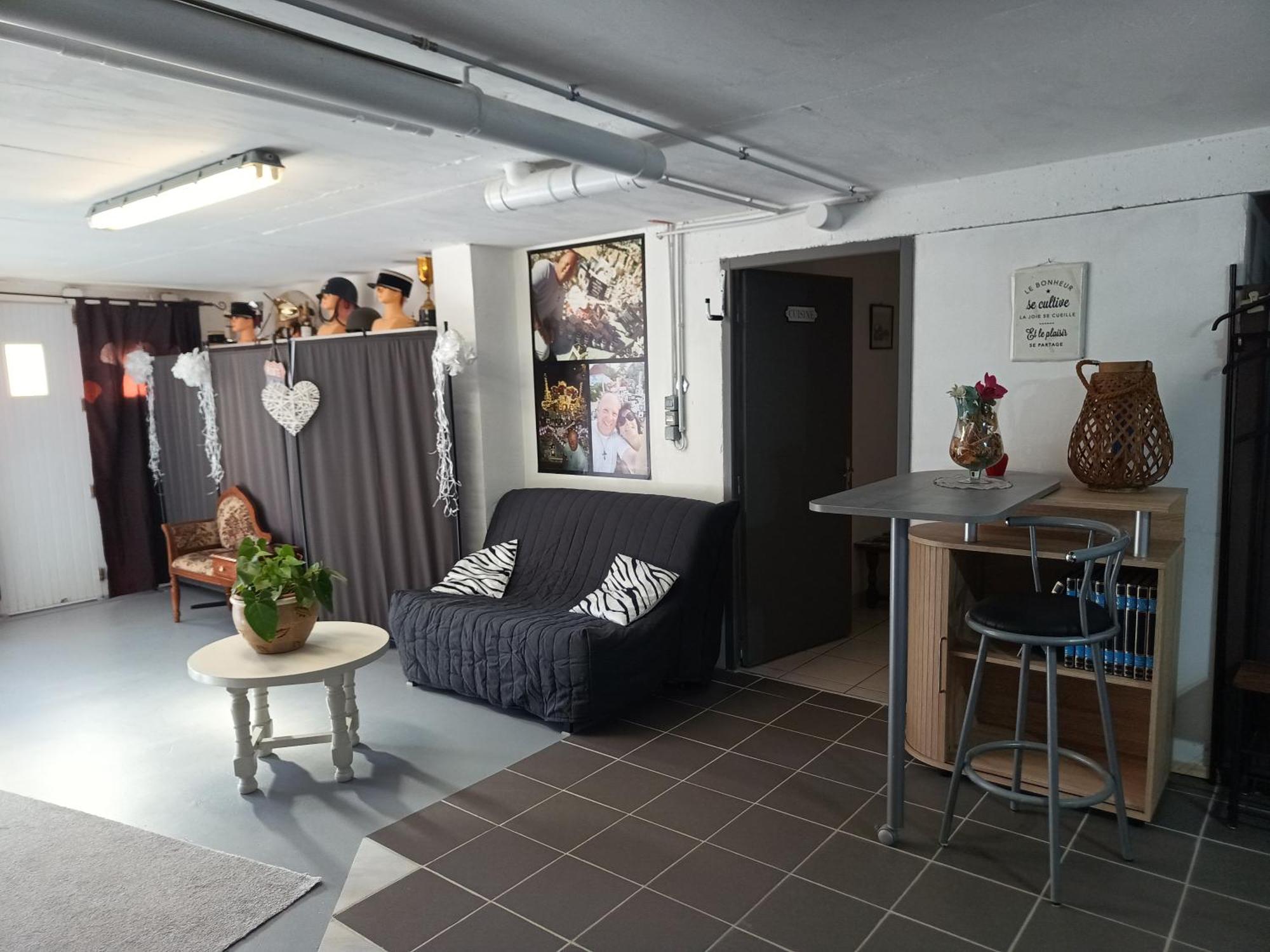 Le Studio Saint-Martin-des-Tilleuls Kültér fotó